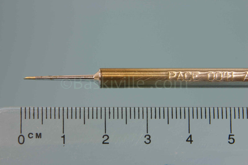Pace TIP, MF, SS CHISEL .045"