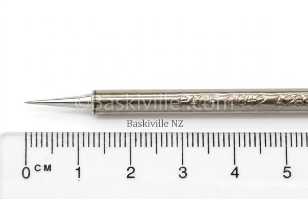 Pace TD100 Solder Tip Microfine, Conical .010"