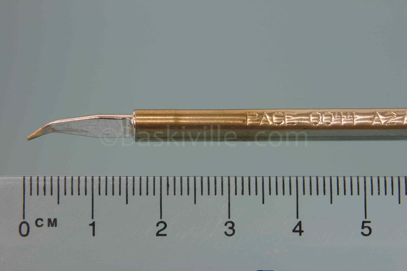 Pace TIP, MF,BENT CONICAL .020