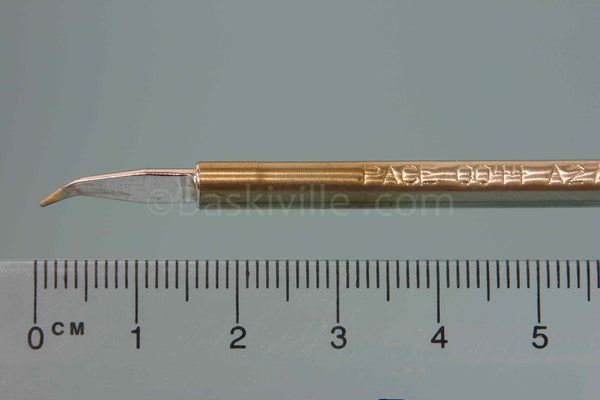 Pace TIP, MF,BENT CONICAL .020
