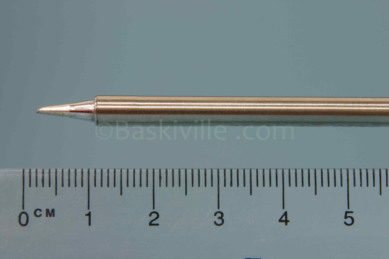 Pace TIP, ANGLED,CHISEL,1.3 MM