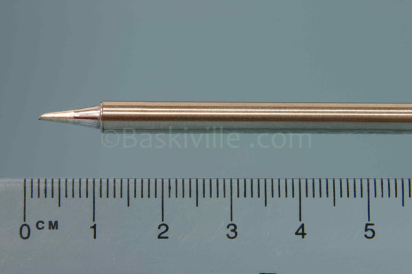 Pace TIP, ANGLED,CHISEL,1.3 MM