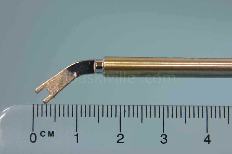 Pace TIP, THC, CHIP 0402 ANGLE