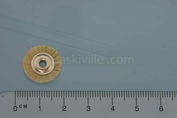 Pace Brush 9/16 Unmounted Rotary, 15mm Dia