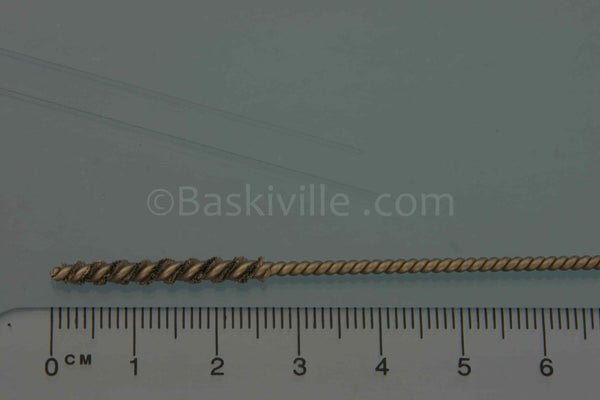 Pace BRUSH,WIRE,1/8 DIA.,6 LG,P5A93
