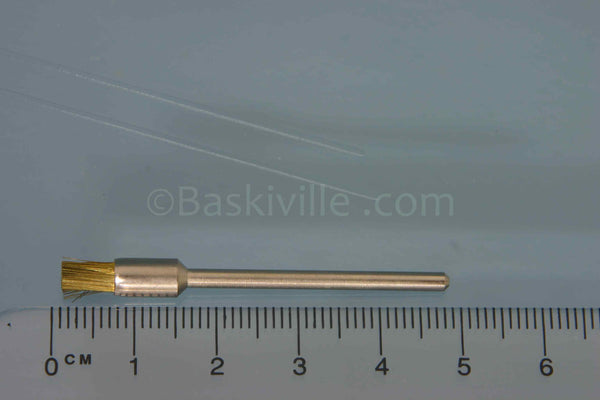 Pace Brush Brass MTD