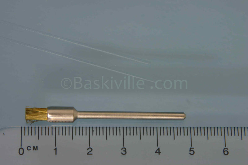 Pace Brush Brass MTD