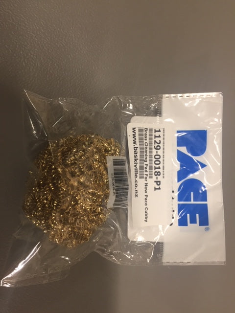 Pace Replacement Brass Cleaner