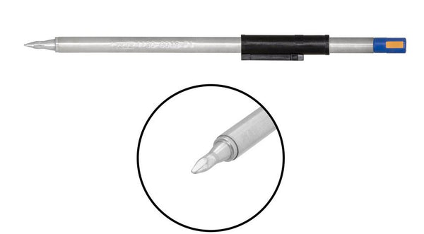 TD200 Solder Tip 1/32" 30ø Chisel (0.80mm) - 1130-0012-P1