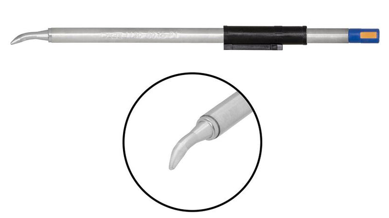 Pace 3/64" 30° Bent Chisel (1.20mm)