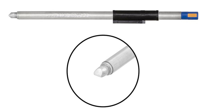 Pace 1/8" 90° Chisel (3.18mm)