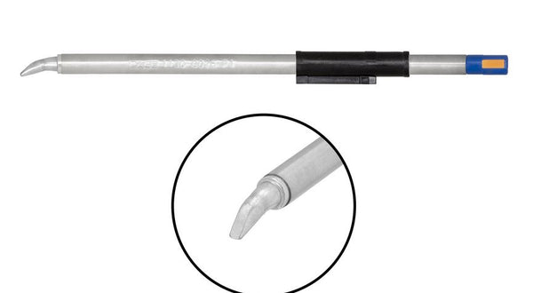 Pace 1/16" 30° Bent Chisel (1.59mm)