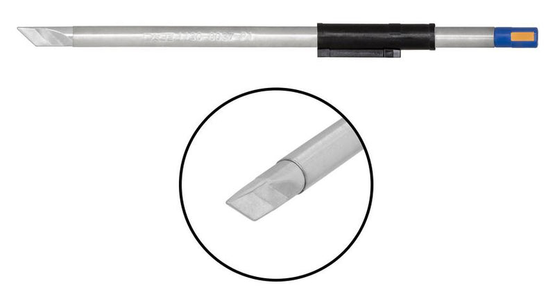 Pace 1/4" Flat Blade (6.35mm)