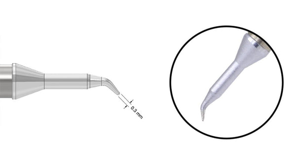 Pace MD-81 Bent Conical - 1130-0081-P1
