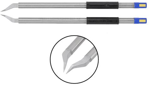 Pace MINITWEEZ, FINE PT,ANGLED SQ,AccuDrive