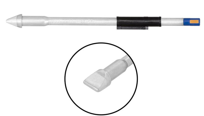 Pace 1/4" Chisel (6.35mm)