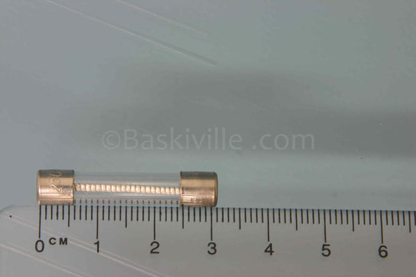 Fuse 2.5 Amp S.B.