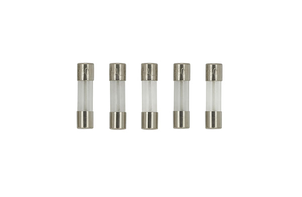 Pace 15A S.B Fuse 250V Pack of 5 - 1159-0279-P5