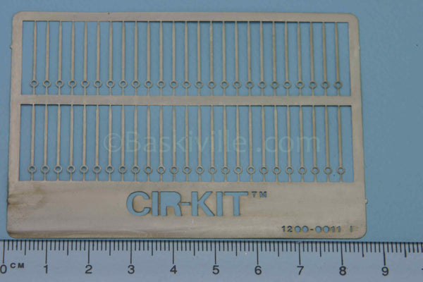 Trak Pad Frame I