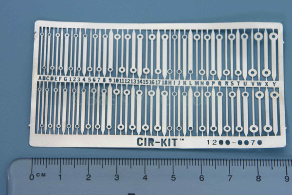 Track Pad Selector Type - 1200-0070-P1