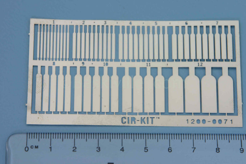 TRAK PAD FRAME EDGE CONN.  A96