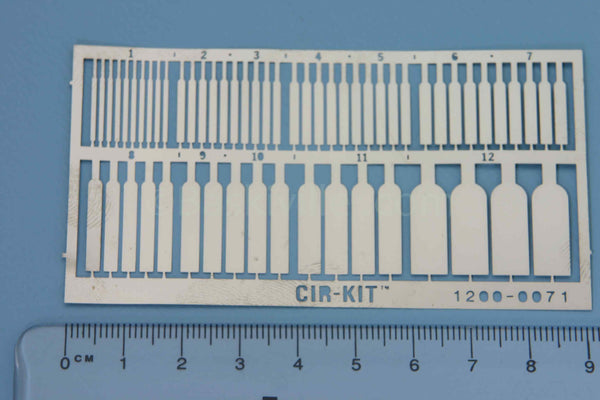TRAK PAD FRAME EDGE CONN.  A96