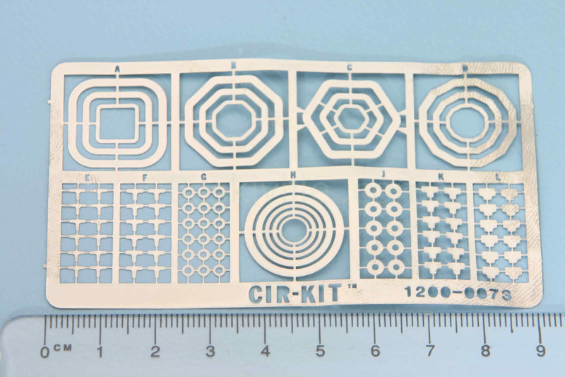 TRAK PAD FRAME VARIETY
