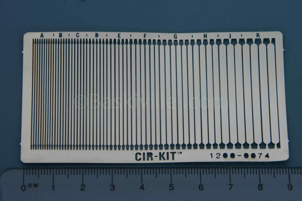 Straight Run Frame - 1200-0074-P1