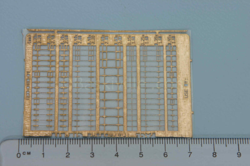 Thermobond Track SOICs,TSOPs, Frame
