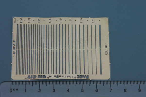 FRAME,TB,STRAIGHT RUN, PKG1