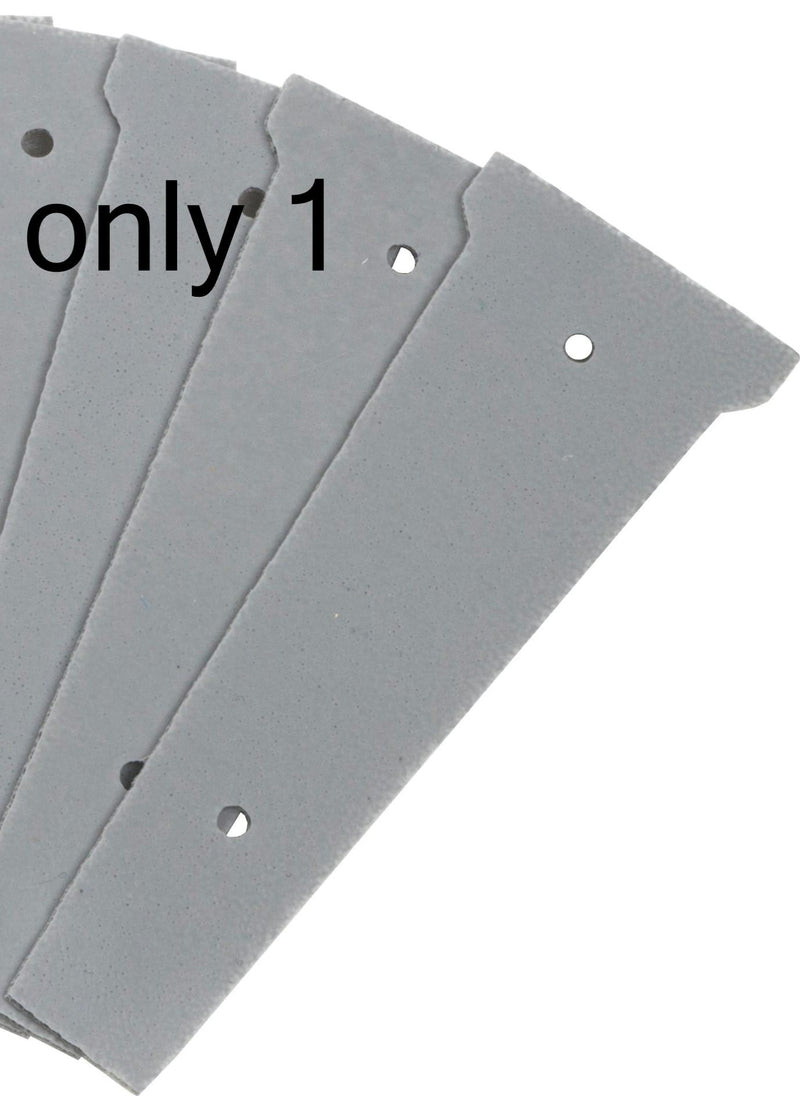 Pace SX70 Extractor Gasket Grey