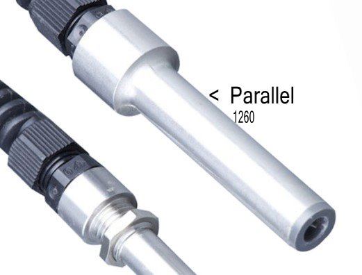 Fraser Antistatic Single Point Parrell side