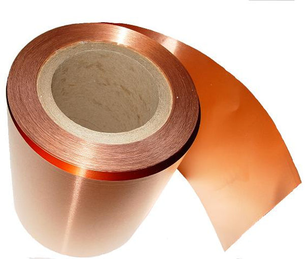 Tape Copper Foil  5' Roll