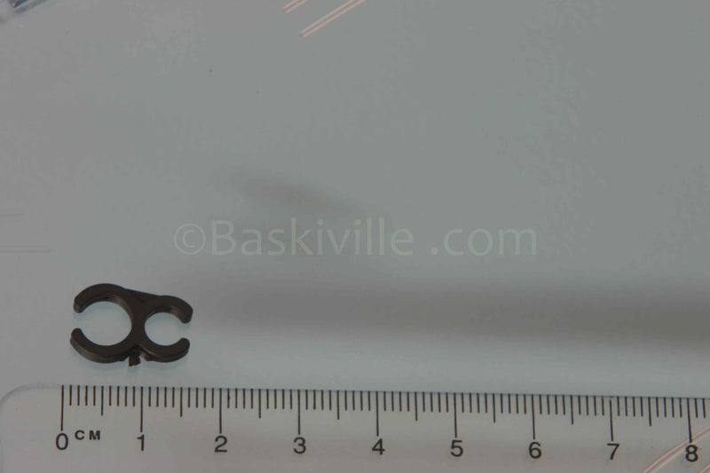 Pace HOLDER, TUBE/WIRE,BLK PK6  A02