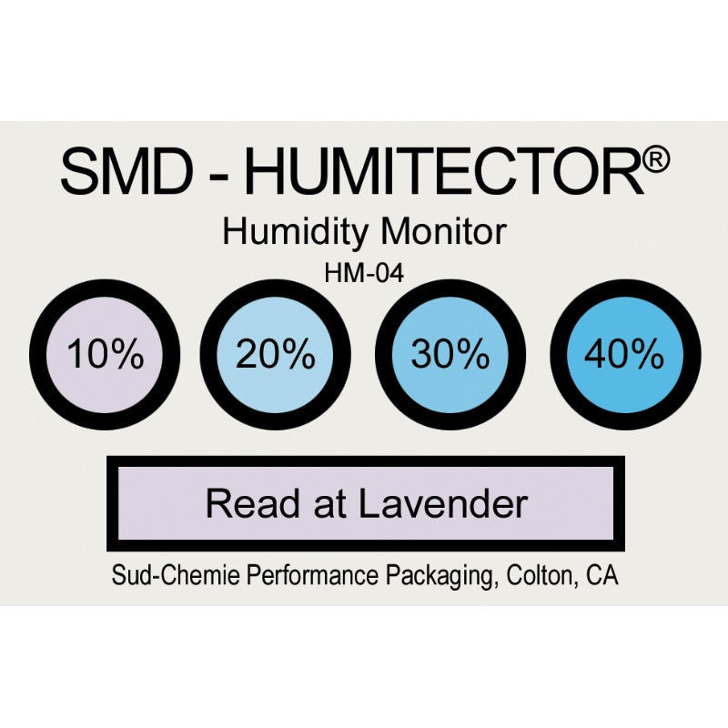Desco Humidity Id 4 Spot 10-20-30-40%,100