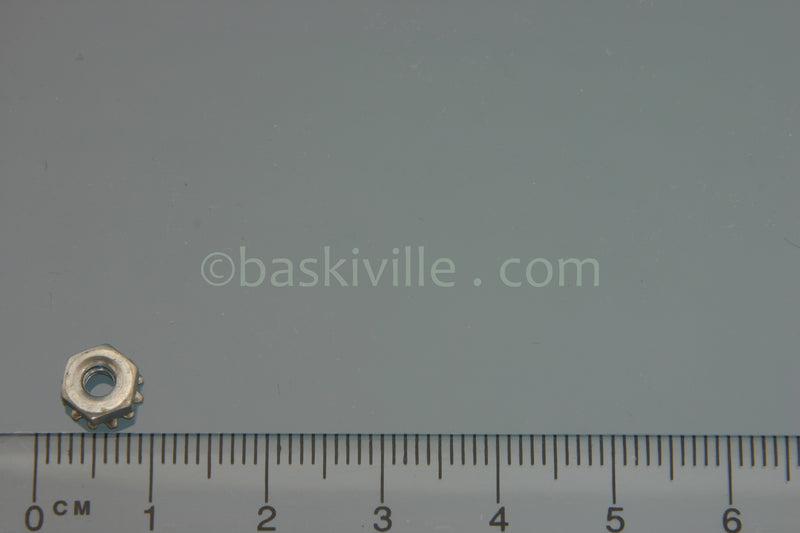 Pace Hex Nut