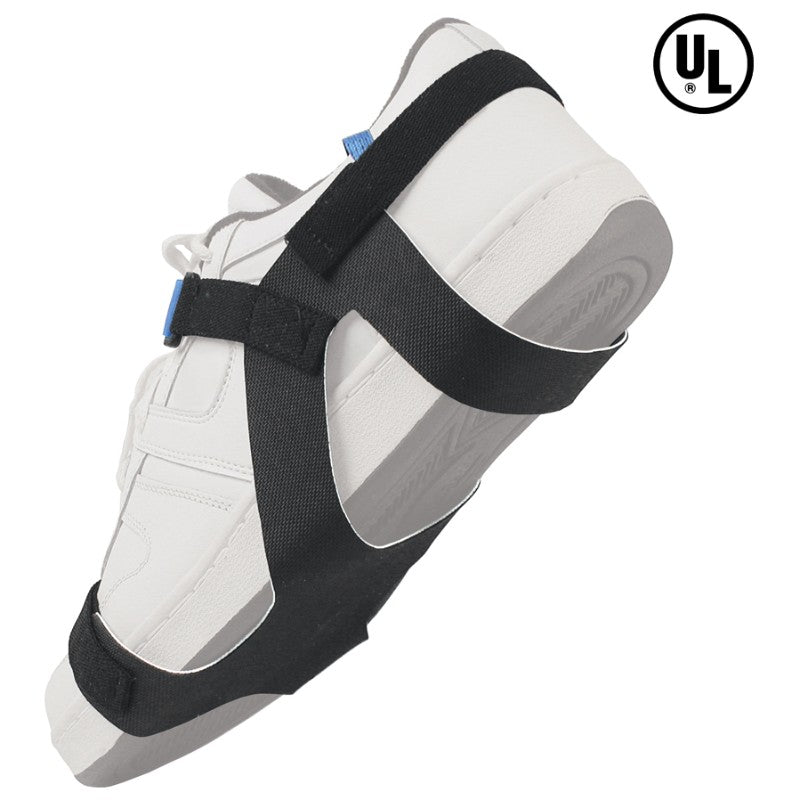 Desco Full Coverage Foot Grounder, 2 Meg, Large