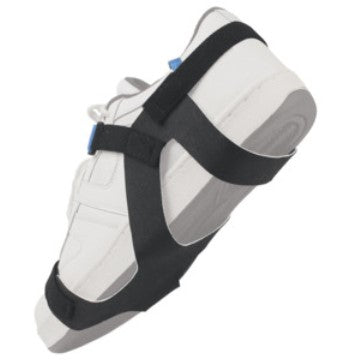 Desco Full Coverage Foot Grounder, 2 Meg, Medium