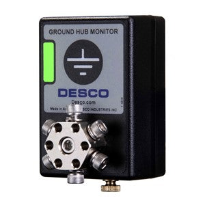 Ground Hub Monitor, Asia - DES19204