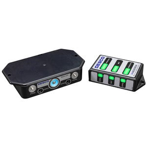 Continuous Monitor , Dual Operator, Universal Power Adapter