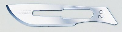 Swann Morton Scalpel Blade # 20