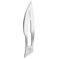 Swann Morton Scalpel Blade # 23 - Pack of 100