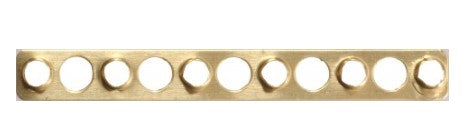 Tape Brass SMD Splice Shims Steier,  4000 Per Box