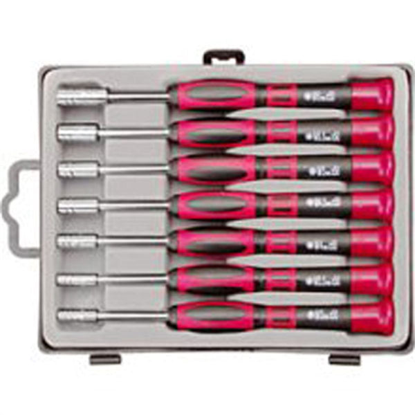 Miniature Metric Nut Driver Set 3 - 6mm