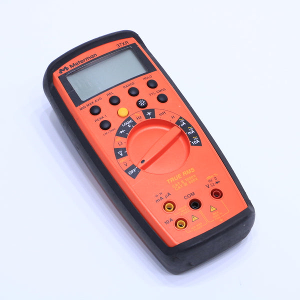METERMAN 37XR DDM MULTIMETER
