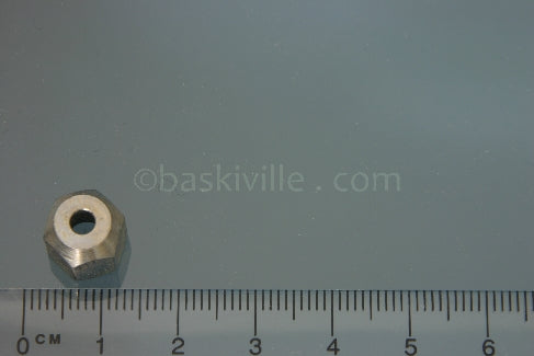 Pace Nut Knurled