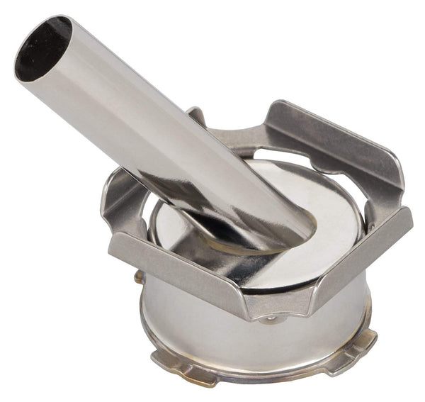 Pace ST 300/325/350 Curved Round Single Jet Hot Air Nozzle 8mm - 4028-1003-P1