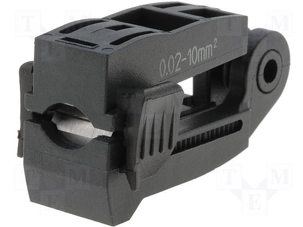Pressmaster, Wire Stripper, Grey, Straight Blade CASSETTE ONLY