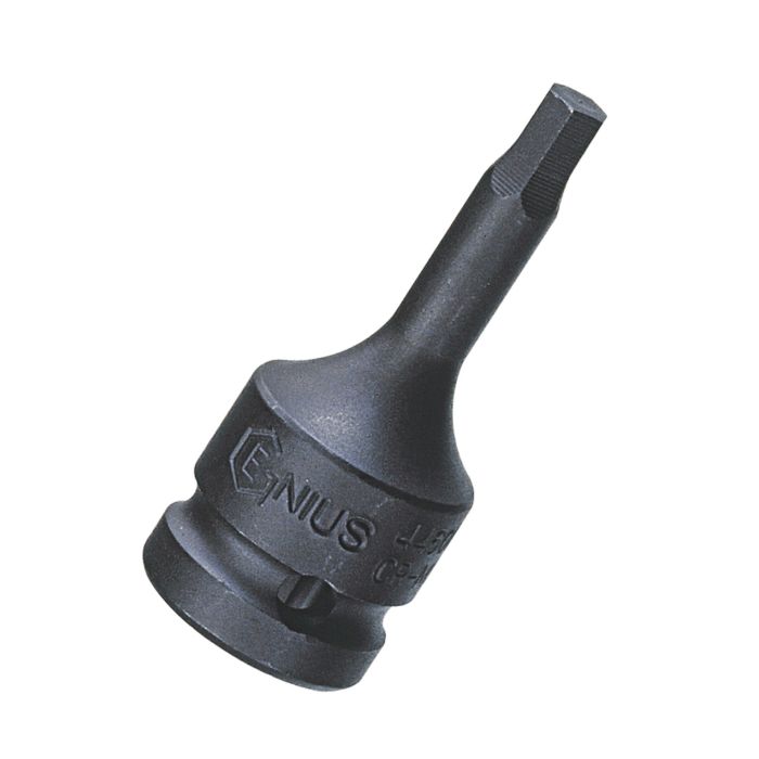 Genius 1/2 Dr 10mm In Hex Impact Skt