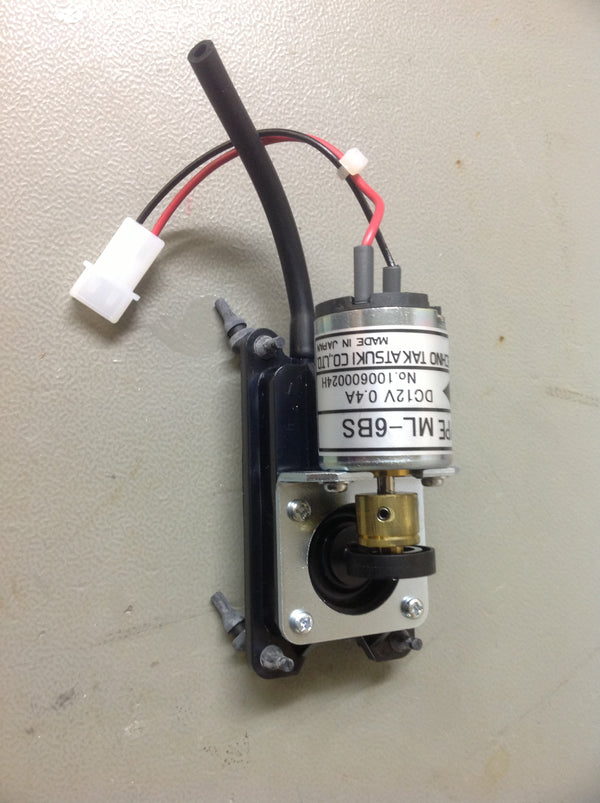 Pace VACUUM PUMP, TF1700/2700   A06